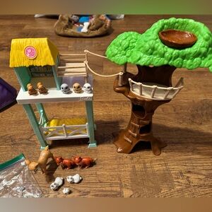 Barbie Animal Rescue playset